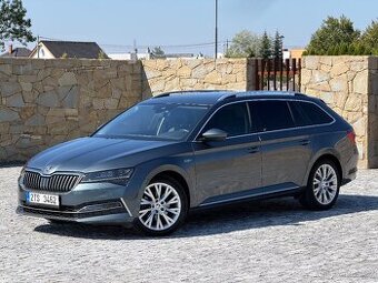 Škoda Superb 3 facelift - 2.0TDi 110kw - Laurin&Klement
