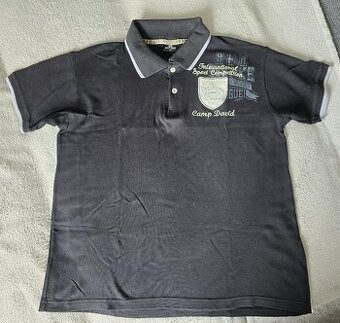 Tričko polo-Camp David