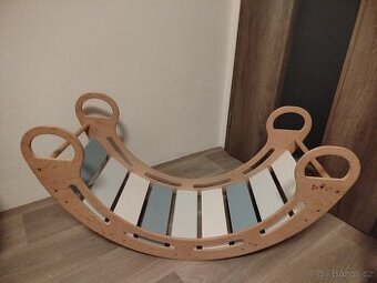 Montessori houpačka