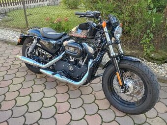 Harley - Davidson Sportster XL1200X Forty-Eight