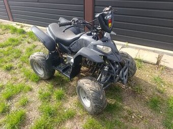 Prodám dětskou čtyřkolku atv 110. Nepojizdna
