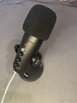 Profesionální Studiový USB Mikrofon ZealSound