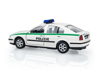 Model-Škoda OCTAVIA I liftback POLICIE..Kaden