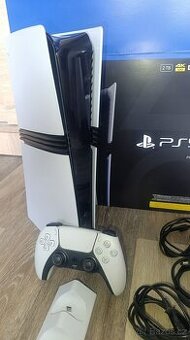 PS5 pro, TOP stav + záruka