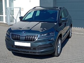 Škoda Karoq 1,5 TSi Style DSG, tažné