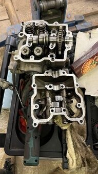Hlava gladiátor x5, rx510, rx530, goes 520.