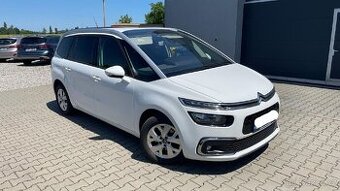 Citroën C4 Picasso, 1.6i AUTOMAT / 7MÍST/ ČR, RV 1/2018
