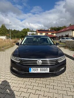 Volkswagen Passat Variant 2.0 TDI 110 kW, 2017