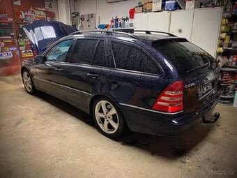 Díly Mercedes C w203 CLK w209