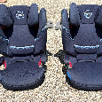 Dětská autosedačka Cybex Solution S-Fix (15–36 kg)