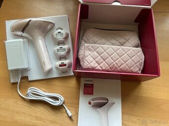 NOVÝ IPL epilátor Philips Lumea Series 9900 BRI976/00