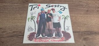 Tři sestry švédská trojka lp