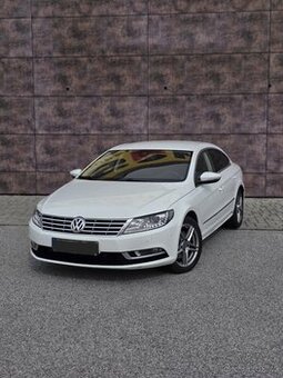 Volkswagen Passat CC R line 2.0 TDI 130 kW (2015)