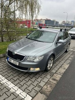 Škoda superb 1.6 tdi 2011 r.v.