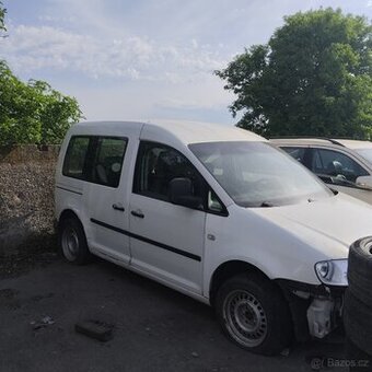 VW Caddy 2.0 SDI - Náhradní Díly - 1