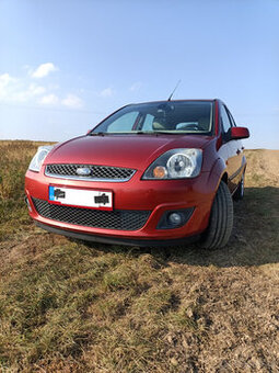 Ford Fiesta , 1,4 , GHIA