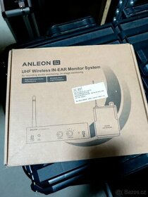 Bezdrátový monitorovací systém Anleon s2
