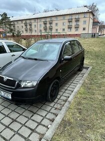 Škoda Fabia 1.9TDI