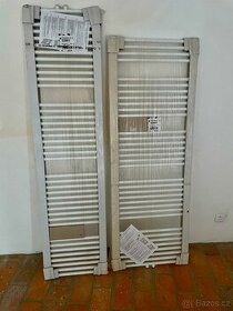 Koupelnové radiátory 450/1850 SP a 600/1680 SP - 1