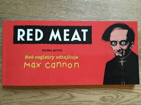 Komiks Read Meat, Max Cannon