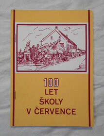O. Krčálová - 100 let školy v Července - 1988 - 1
