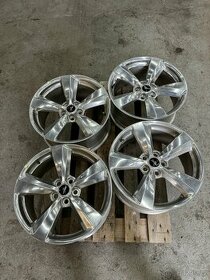 alu disky 5x114.3 R19 8.5j jednorozmer Ford Mustang S550 - 1
