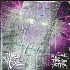 James Cole Halucinace Ze Třetího Patra vinyl