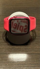 Stojánek na Apple watch