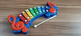 Dětský xylofon