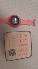 Dětské hodinky s GPS a SIMkartou - 1