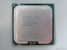 Intel Pentium Dual-Core E5300 2,6GHz 2MB 800MHz