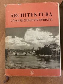 Architektura v českém národním dědictví - 1