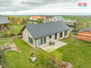 Prodej rodinného domu 137 m², pozemek 1245 m² Zichovec