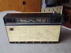 Prodám staré přenosné radio ze 60.let
