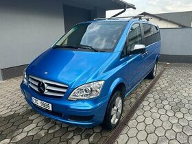 MB Viano CDI 2.2 L 4Matic, DPH, 170.000 km, rv 2013 - 1