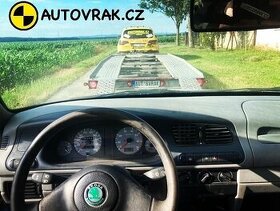 Autovrak.cz ekologická likvidace autovraků