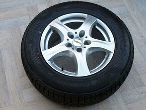 17" Alu kola = 5x112 = RONAL = 235/65R17 – ZIMNÍ - TOP