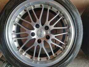 5x112 R17 7.5j et 35 PLW Seat VW Audi Mercedes