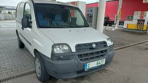 Fiat Doblo 1.9 diesel