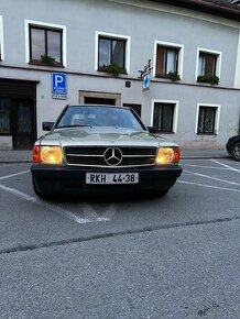 Mercedes BENZ 190E W201 - 1