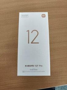 Xiaomi 12t pro 12GB/256GB