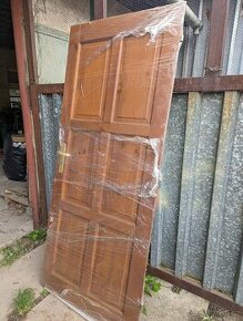 Interiérové drevené dvere - 2x - 1