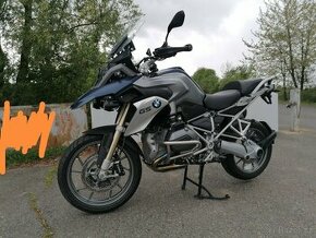 BMW R1200GS LC 2015 - 1