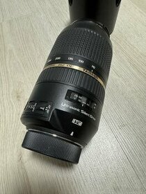 Tamron SP AF 70-300 mm f/4,0-5,6 Di VC USD pro Nikon - 1