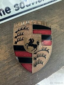 Originál znak Porsche