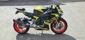 Aprilia rs 660 2022 8tkm