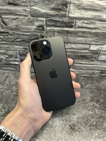 iPhone 14 Pro 512GB Space Black, baterie 100%