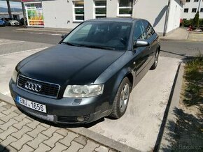 Audi a4 b6 2.5 132kw quattro