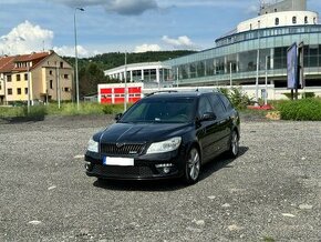 Škoda octavia 2 RS TSI DSG
