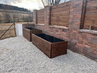 Vyvýšený záhon